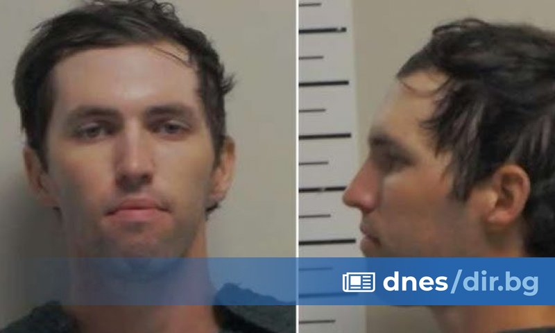 Мъжът, арестуван за убийството на американския консервативен активист , не