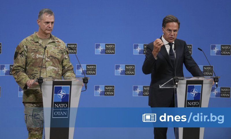 Днес обявяваме старта на операция Източен страж, за да укрепим