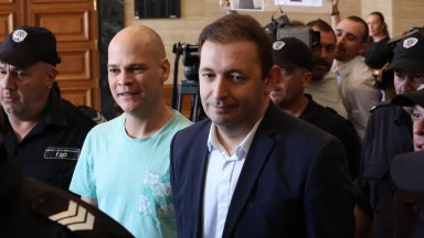 Софийският градски съд остави за постоянно в ареста Решението на