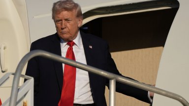 ТръмпЗадържаният за убийството на Кърк гравирал антифашистки послания върху гилзите