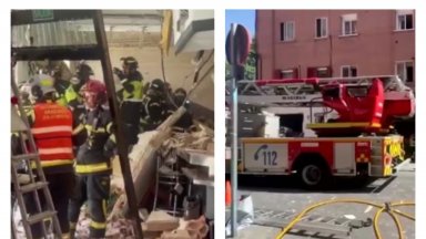 Още по тематаВзрив в завод за боеприпаси в Испания има