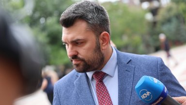 Кабинетът Желязков Борисов Какъв е авторитетът на шефа на полицията след