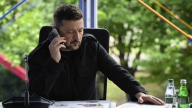 Русия УкрайнаРуски дрон навлезе в румънско небе Букурещ вдигна