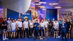 Изумителен турнир SENSHI Grand Prix за малко не завърши с фамозен обрат в стил "Роки"