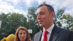 Денят на София 17 септември ще бъде присъствен за учениците
