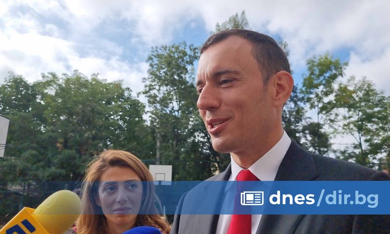 Денят на София - 17 септември, ще бъде присъствен за