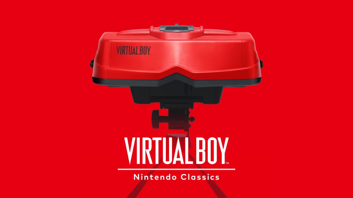 Nintendo връща Virtual Boy – ретро VR конзолата от 90-те вече е аксесоар за Switch