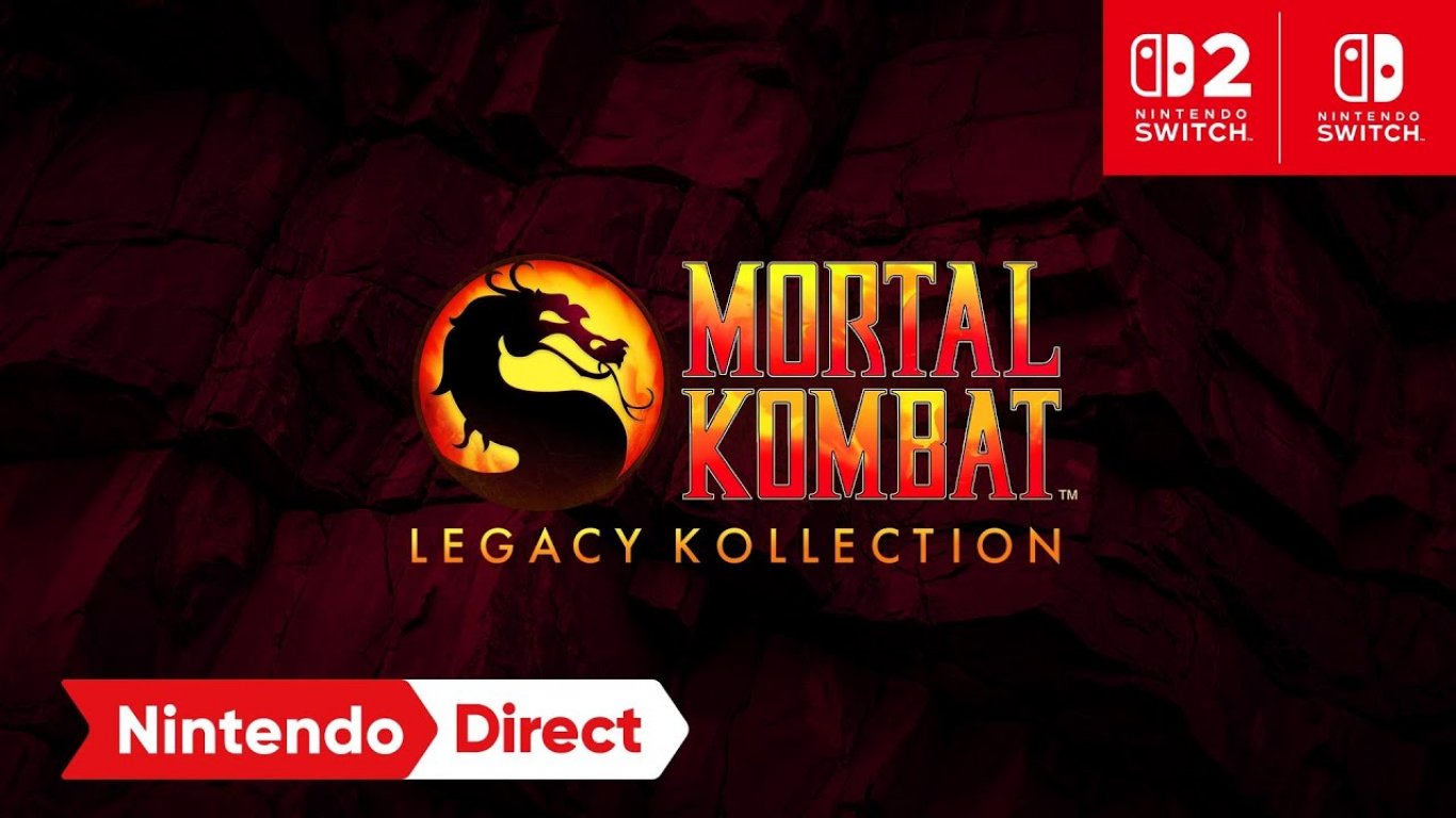 Класиката се завръща: Mortal Kombat Legacy Kollection с официална премиерна дата 