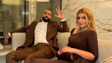 Дубайската принцеса, която изостави мъжа си с пост в Instagram, се сгоди за бивш на Клои Кардашиян