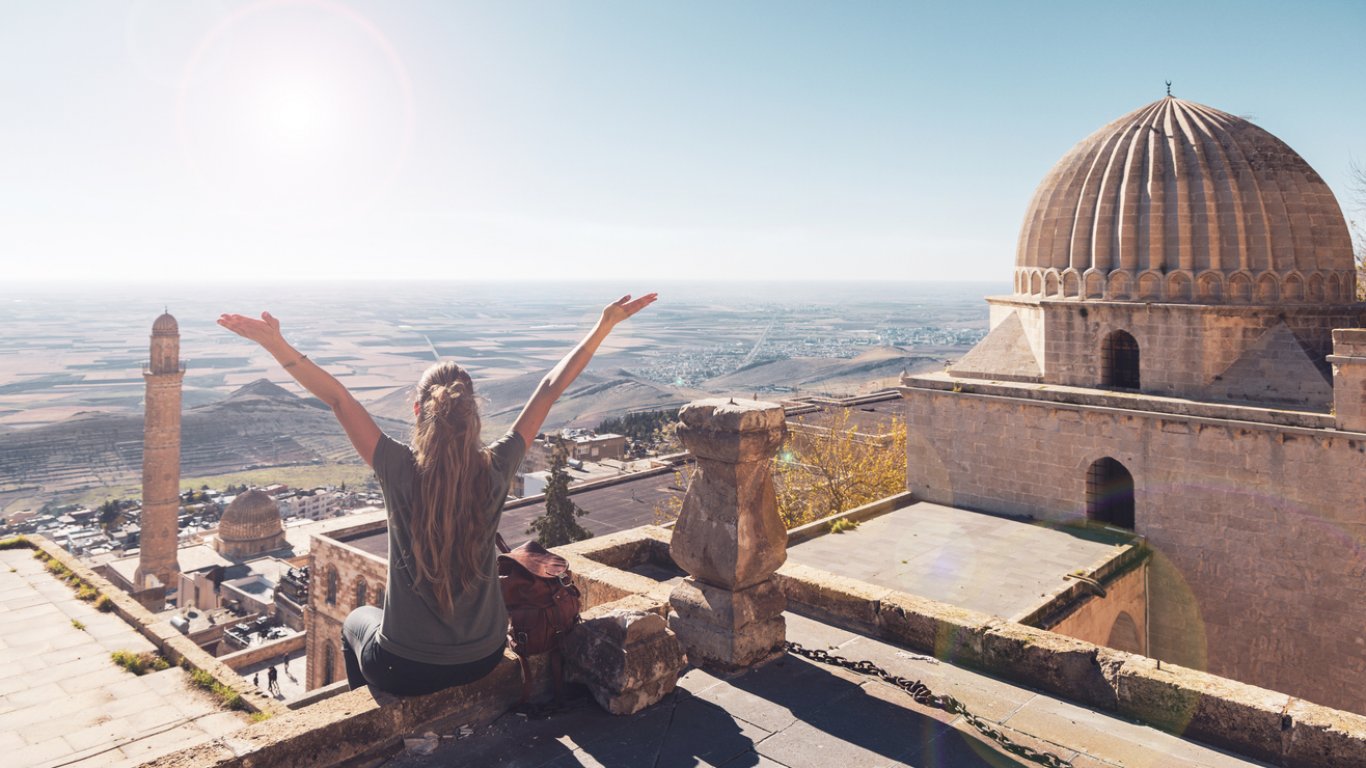 Култов турски сериал е привлякъл над 3 милиона туристи в красивите градове Мардин и Мидят