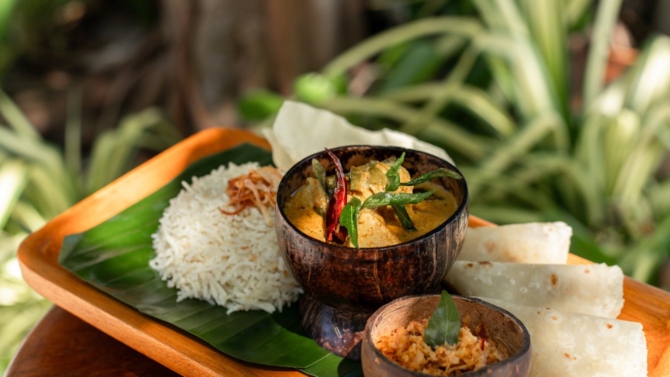 Вкусове от рая: 7 местни специалитета на Малдивите