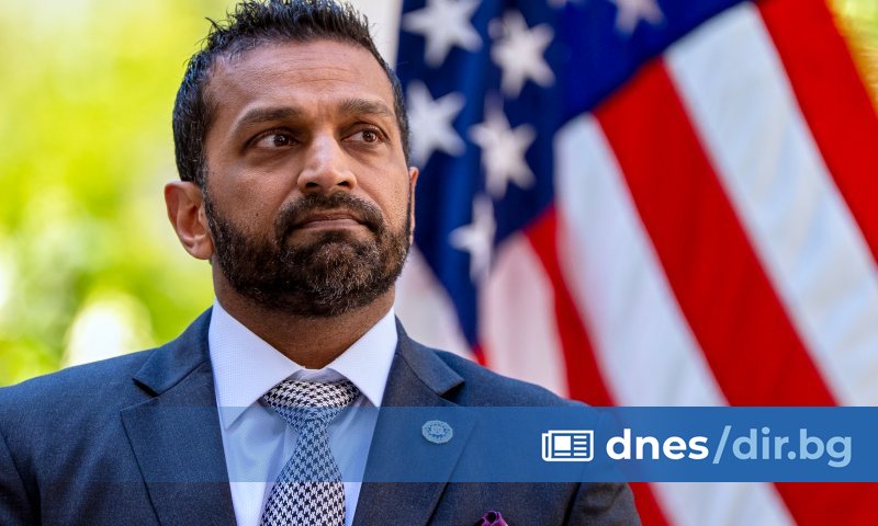 ДНК следи, открити върху два предмета, намерени близо до мястото