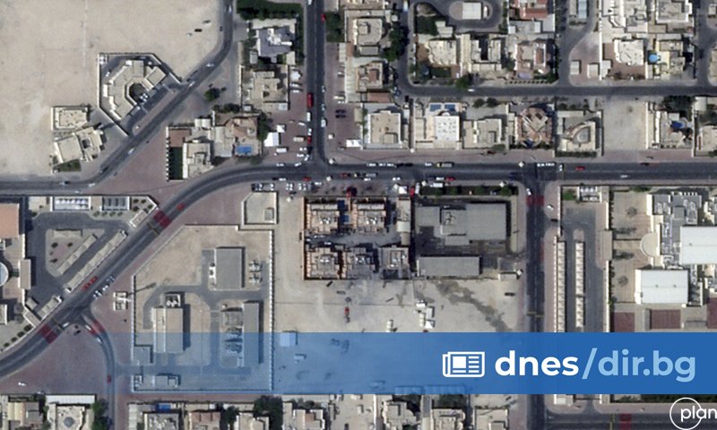 Израелският премиер Бенямин Нетаняху е информирал президента на САЩ Доналд