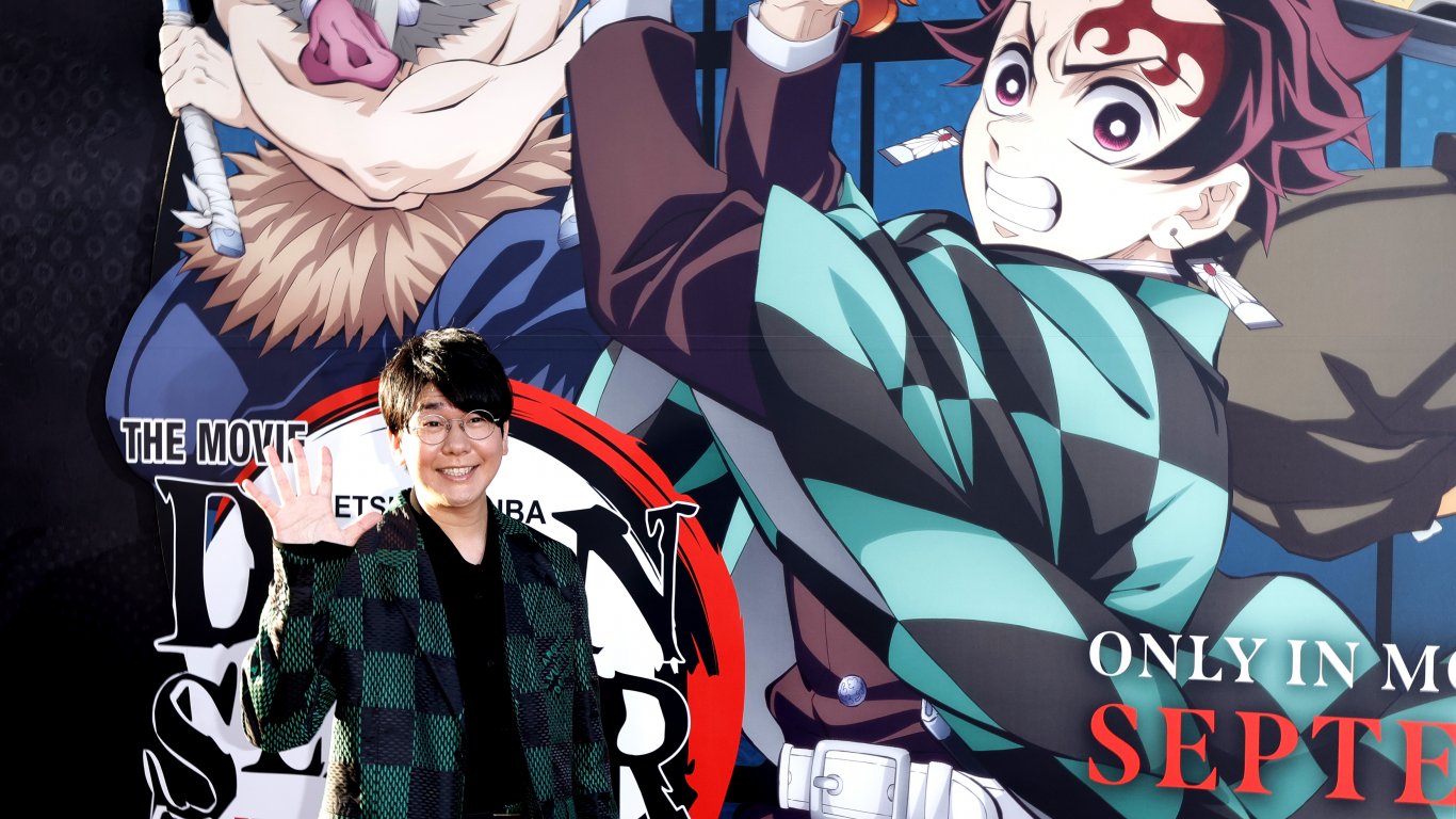 Японска анимация оглавява за втора седмица боксофис класацията в Северна Америка