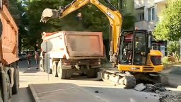 Започна дългоочакван ремонт на ключов път в Пловдив
