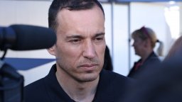 "Улиците в София не са писти": Терзиев за катастрофата с 220 км/ч на "Ботевградско шосе" (снимки)