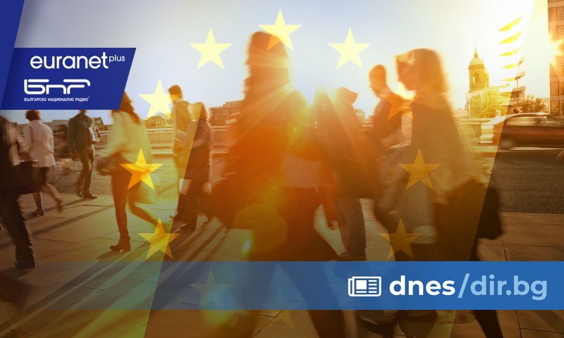 Подкастите от поредицата Европа утре са съдържание, предоставено от европейската