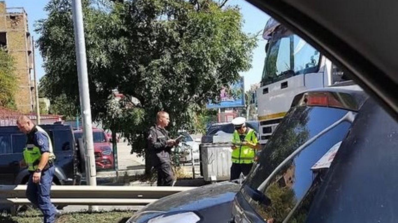 Бетоновоз блъсна и уби пешеходец в София