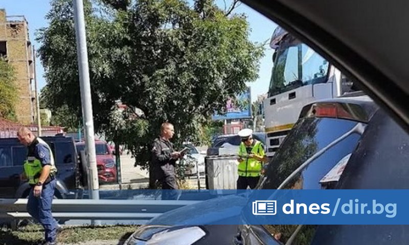 Пешеходец на 75 години е блъснат от в София, съобщиха