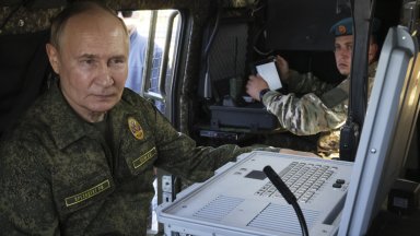 Стратегическите военни учения на въоръжените сили на Русия и Беларус