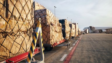 карго-партнер разширява въздушните си товарни услуги от Обединеното кралство