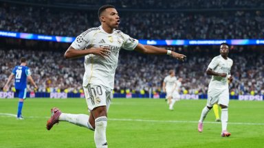 Европа не е на картата: Само 4 футболни колоса са сред 50-те най-скъпи спортни марки