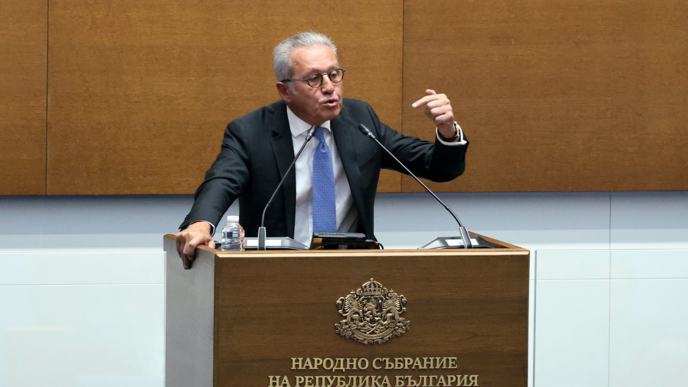 Йордан Цонев: Такса върху транзита на руския газ е мимикрия, такава не може да бъде начислена