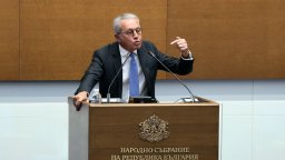 Йордан Цонев: Такса върху транзита на руския газ е мимикрия, такава не може да бъде начислена