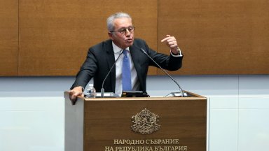 Йордан Цонев: Такса върху транзита на руския газ е мимикрия, такава не може да бъде начислена