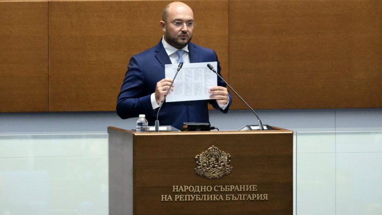 Кабинетът в оставка предлага специално наказание за педофилия с до 10-годишни