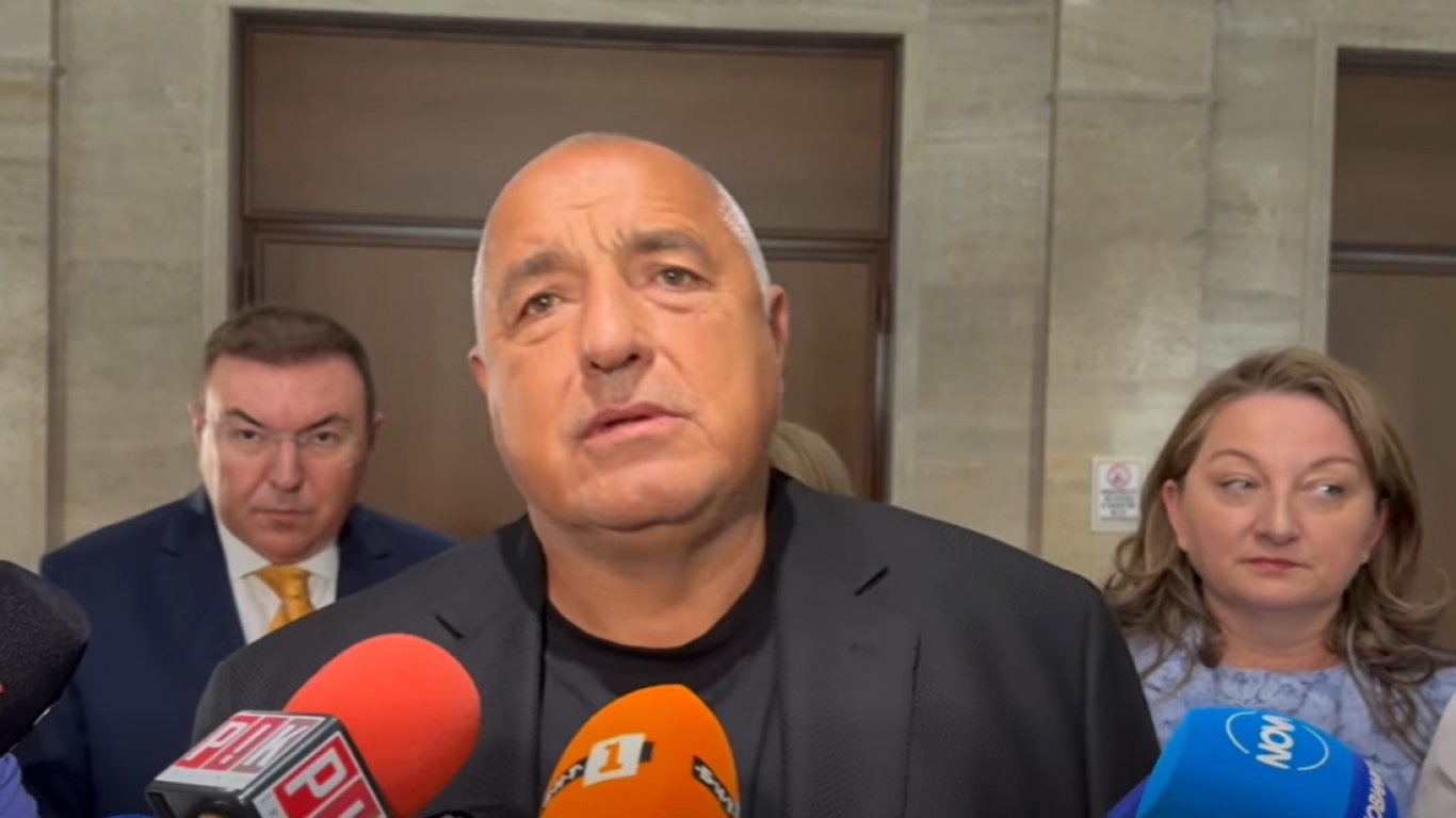 Борисов: Ако вотът мине, отново ще бъдат махнати спирачките на държавата
