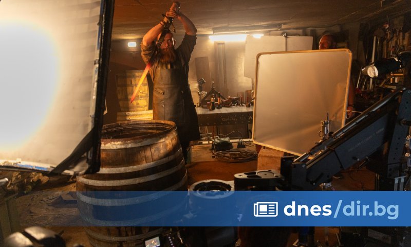 Пазарът на уиски у нас посреща нов играч. Blue Warrior