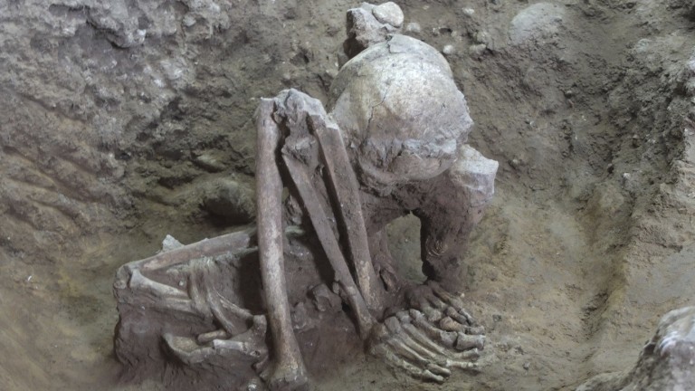 В Югоизточна Азия са открити най-древните мумии в света?