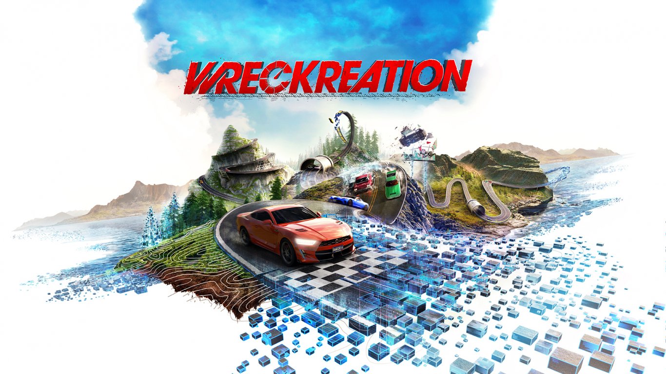 THQ Nordic обяви дата за Wreckreation – аркадна състезателна игра в отворен свят 