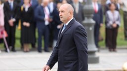 СДС: Президентът да е извън политика 2 г. след мандата. ГЕРБ и ДПС-НН са против