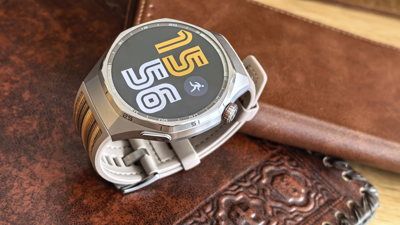 Huawei Watch 6 GT Pro