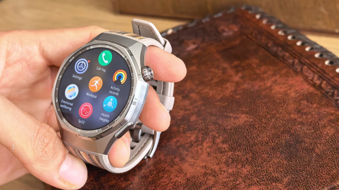 Huawei Watch 6 GT Pro