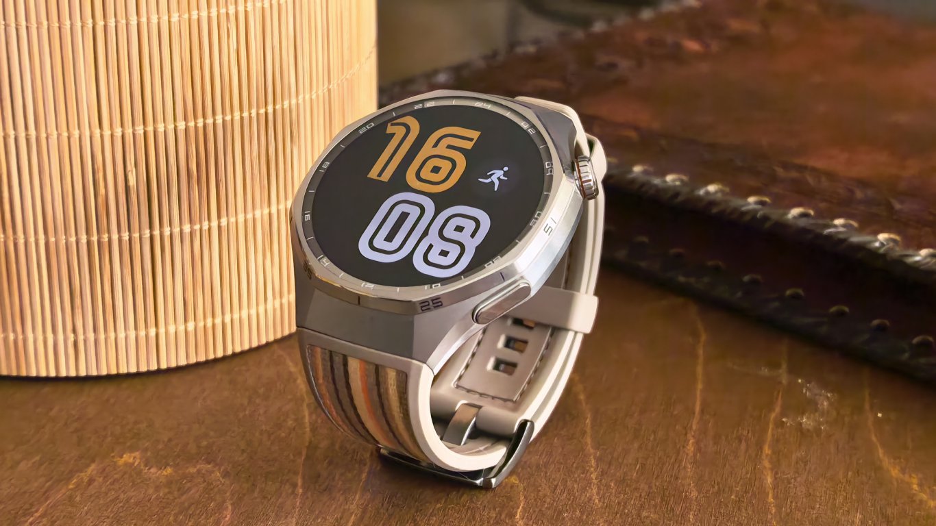 Huawei Watch 6 GT Pro