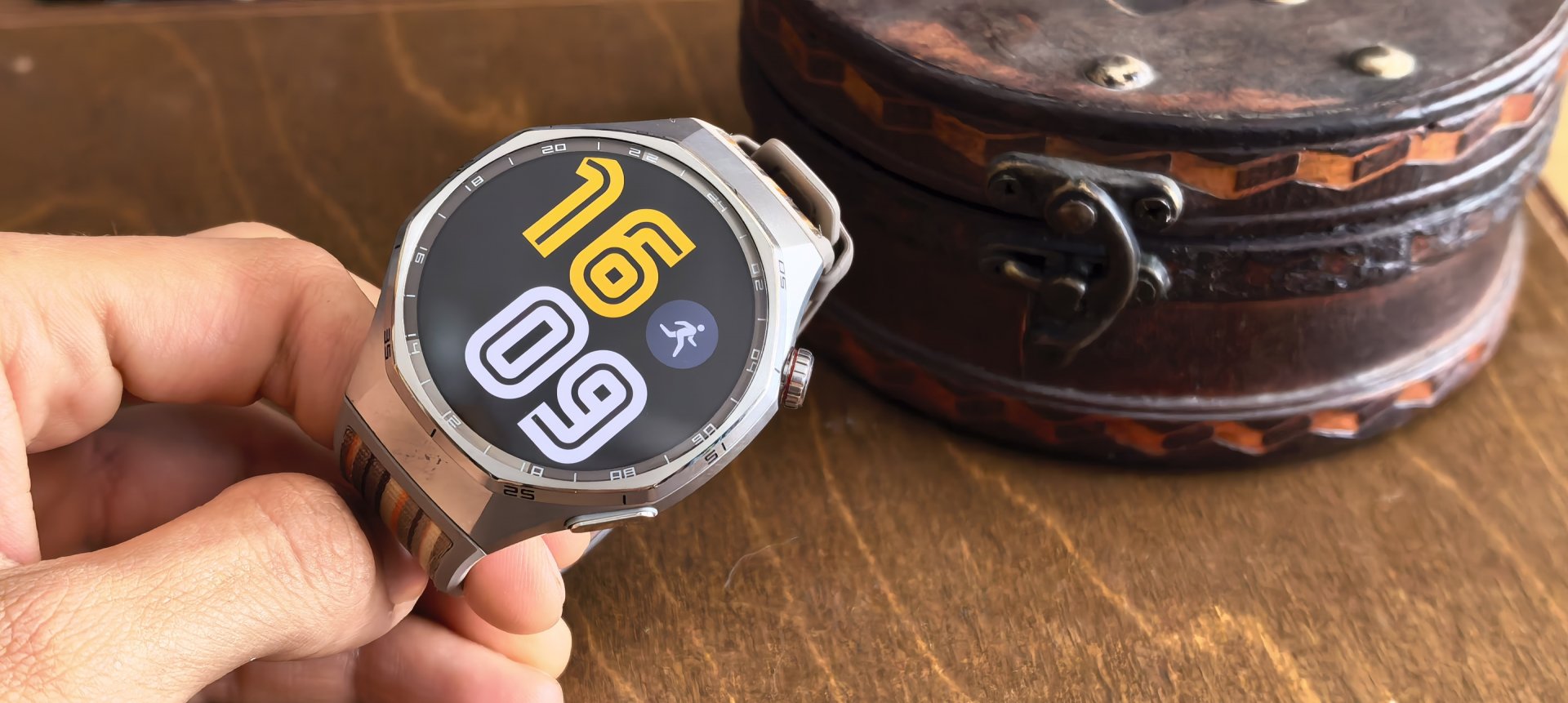 Huawei Watch 6 GT Pro
