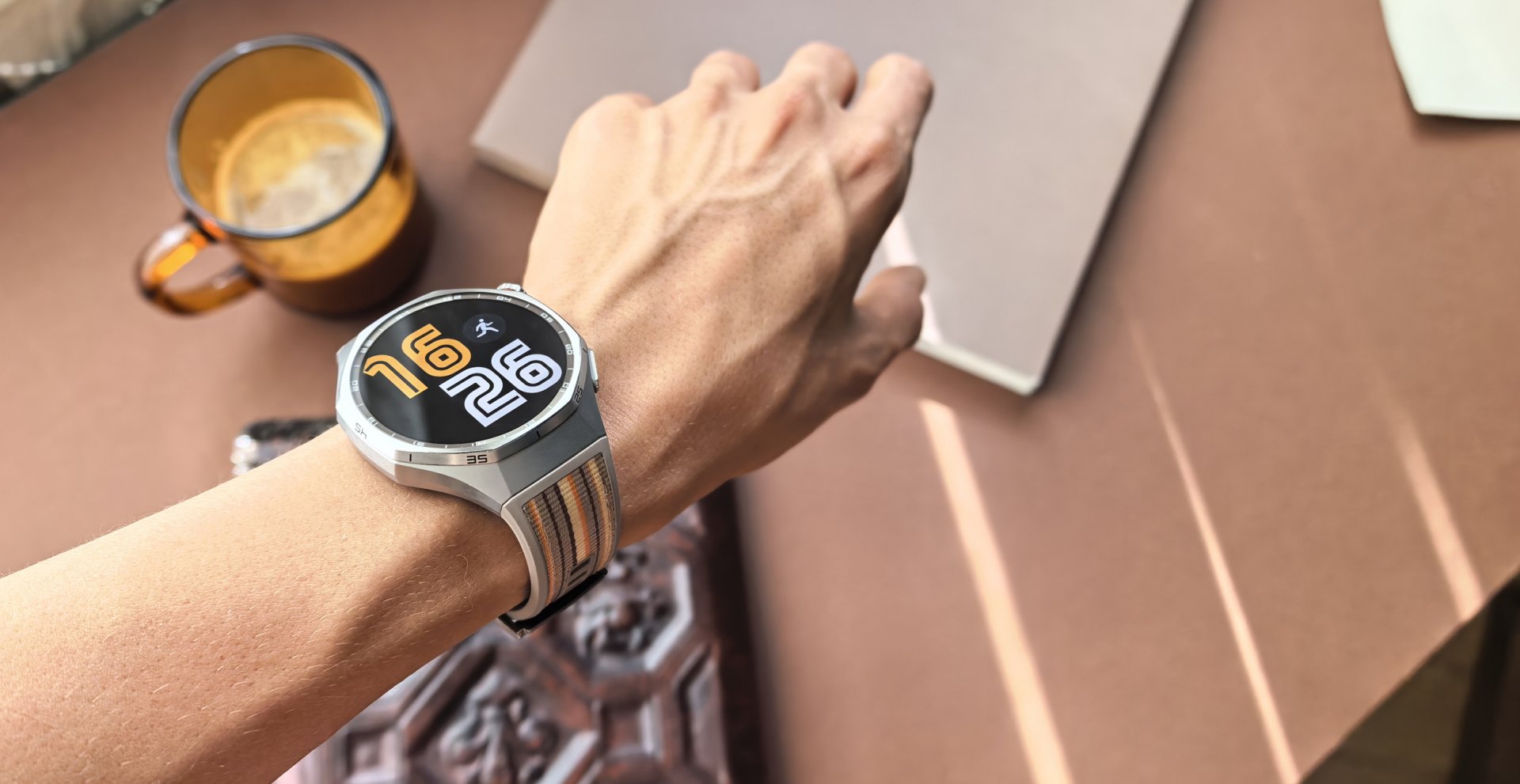Huawei Watch 6 GT Pro
