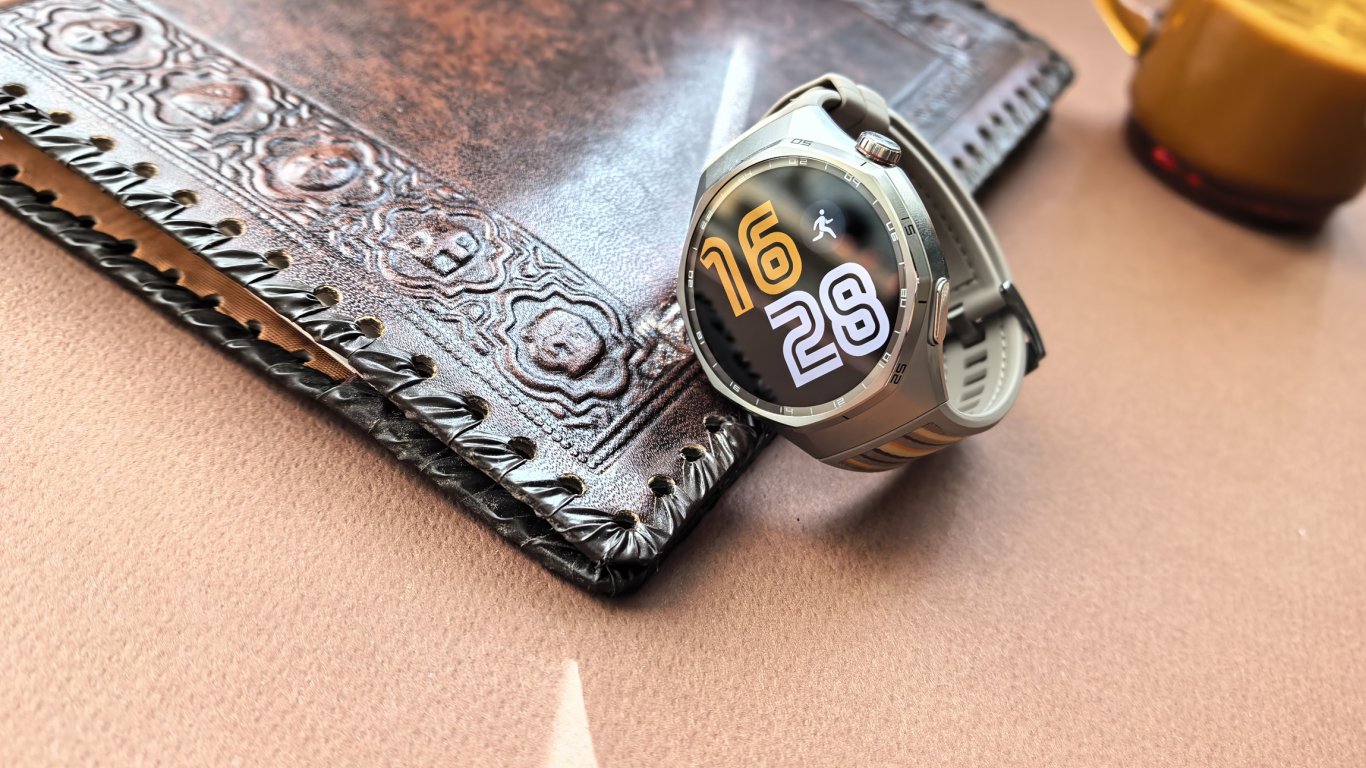 Huawei Watch 6 GT Pro