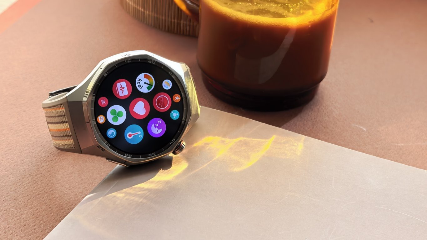 Huawei Watch 6 GT Pro