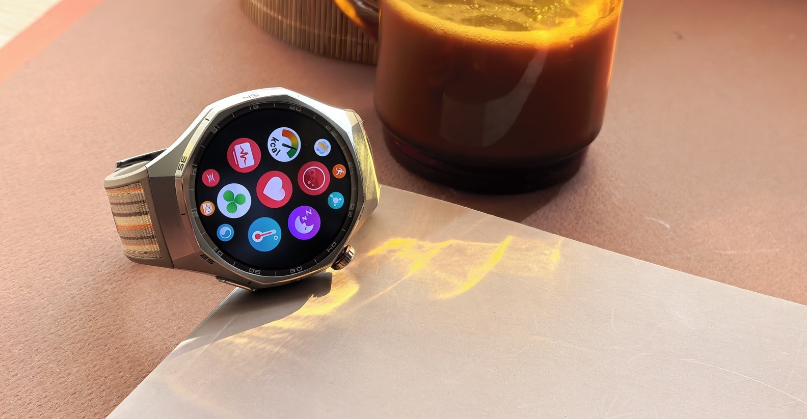 Huawei Watch 6 GT Pro