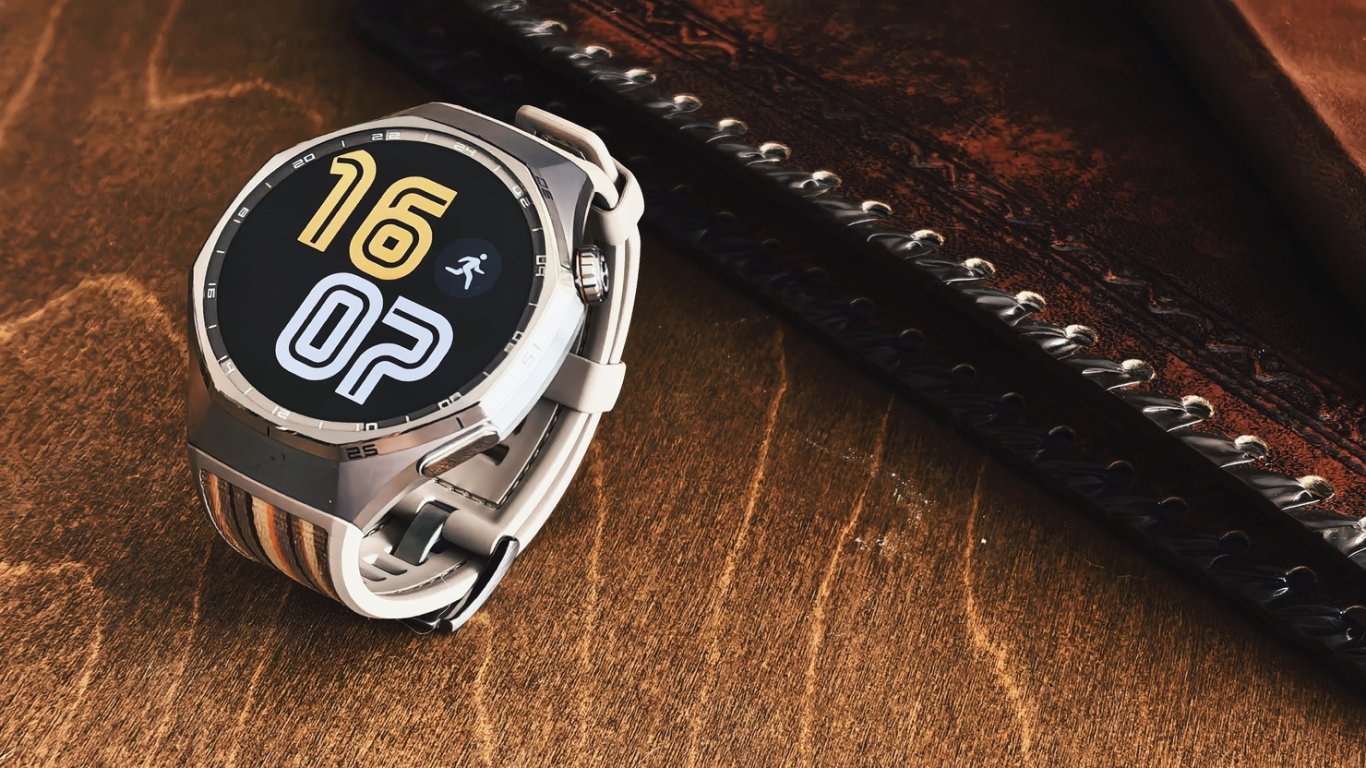 Huawei Watch 6 GT Pro