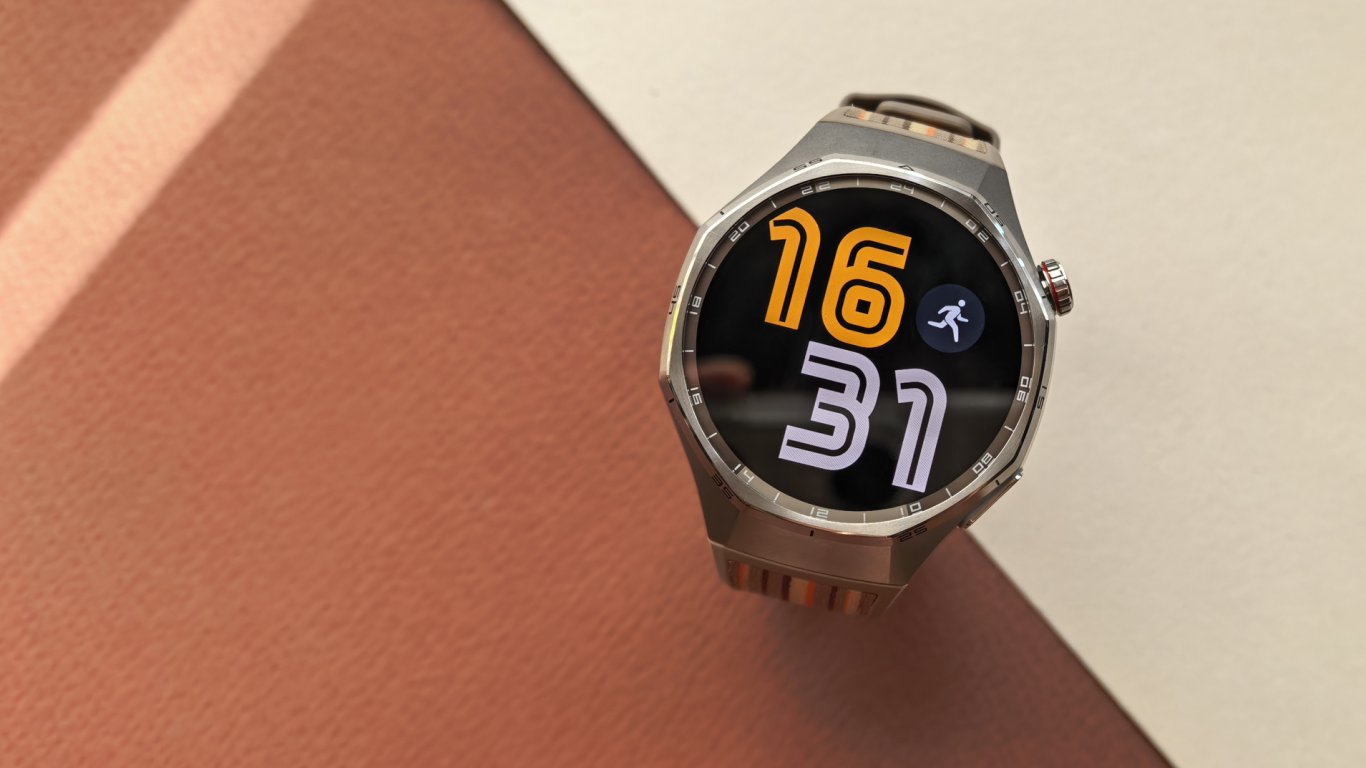 Huawei Watch 6 GT Pro