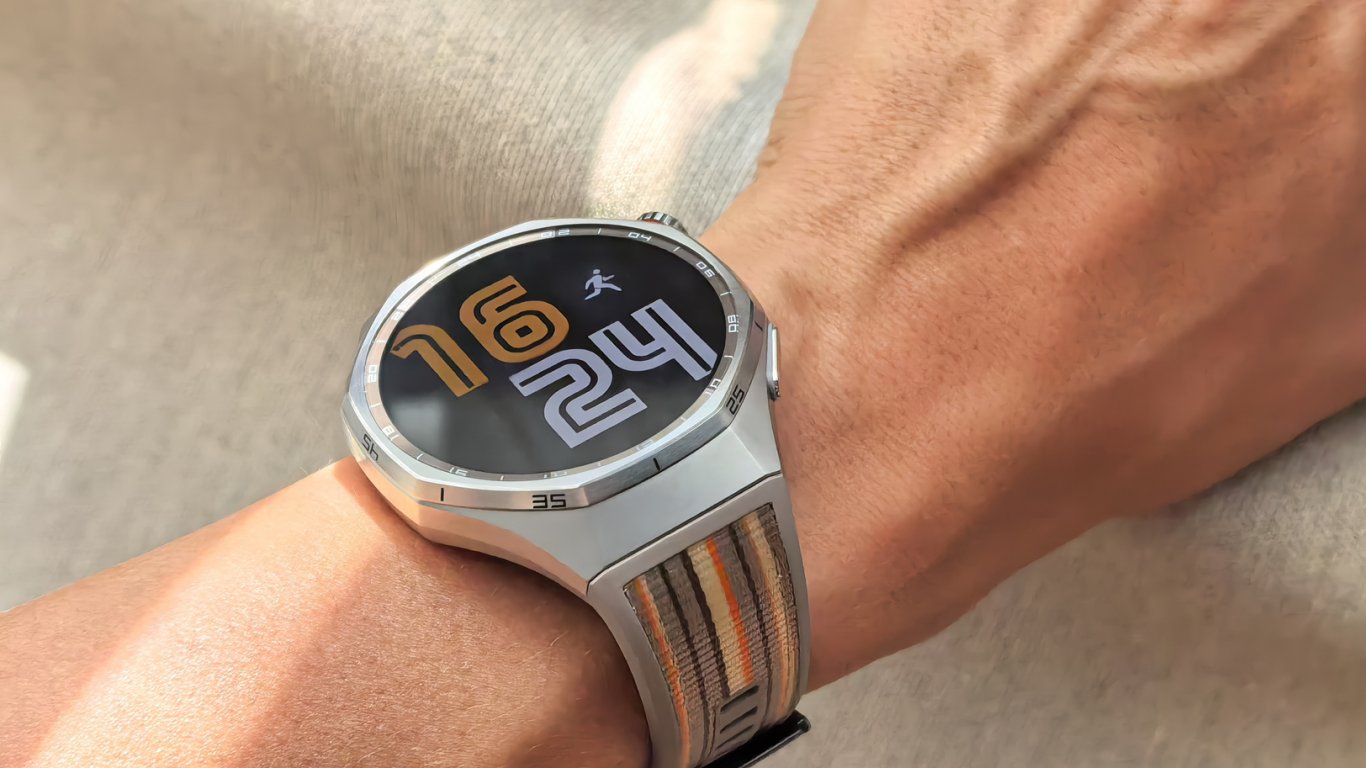 Huawei Watch 6 GT Pro