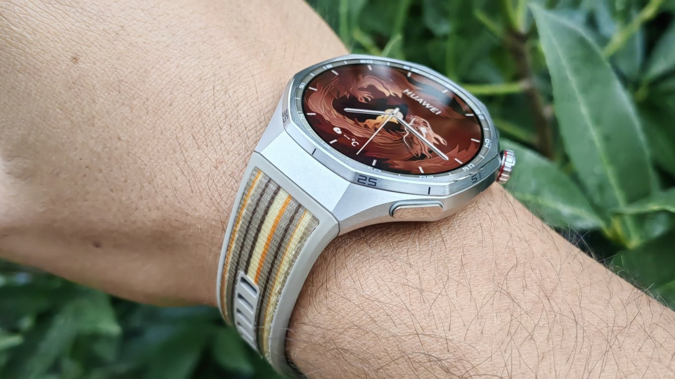Huawei Watch 6 GT Pro