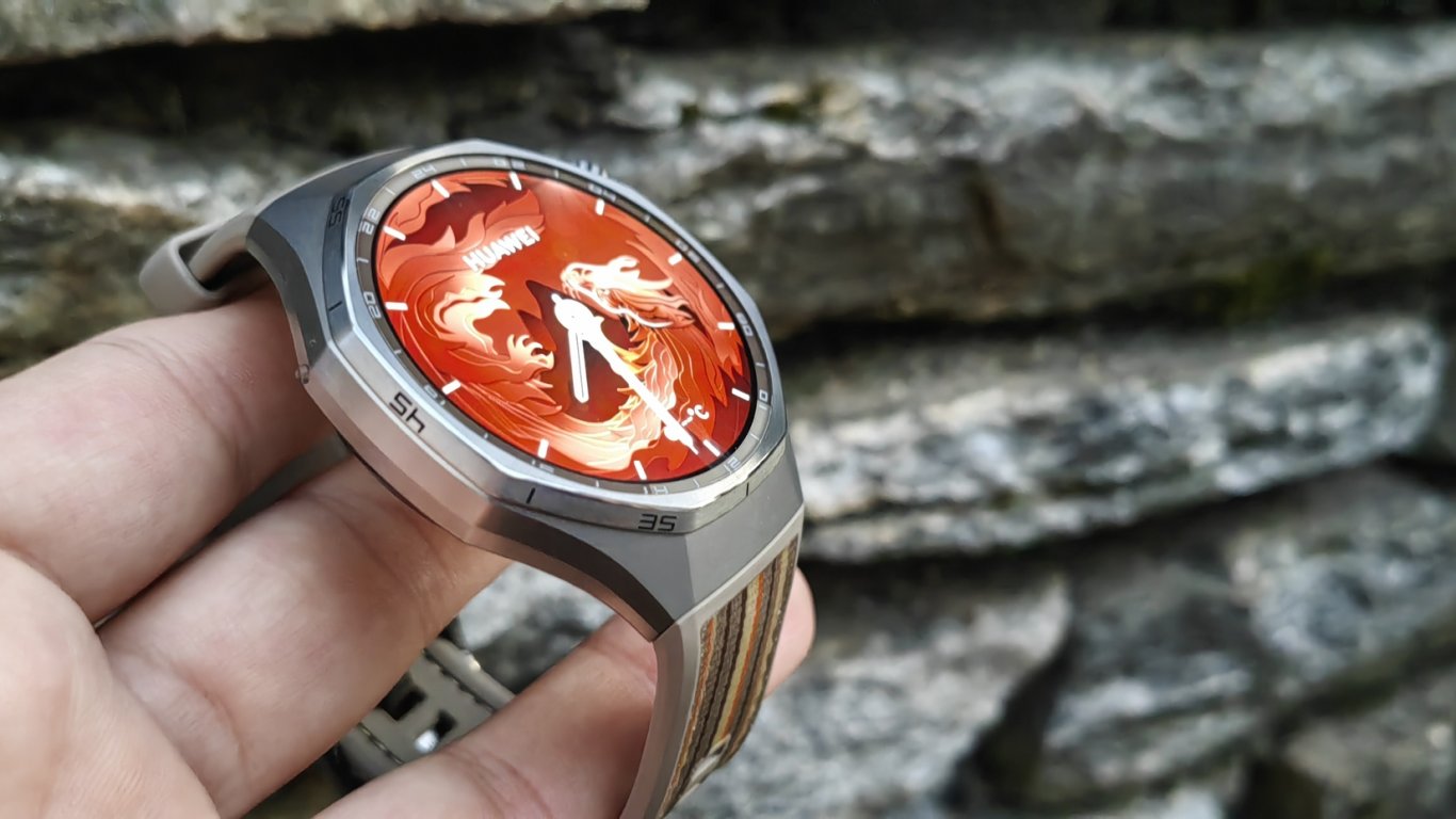 Huawei Watch 6 GT Pro