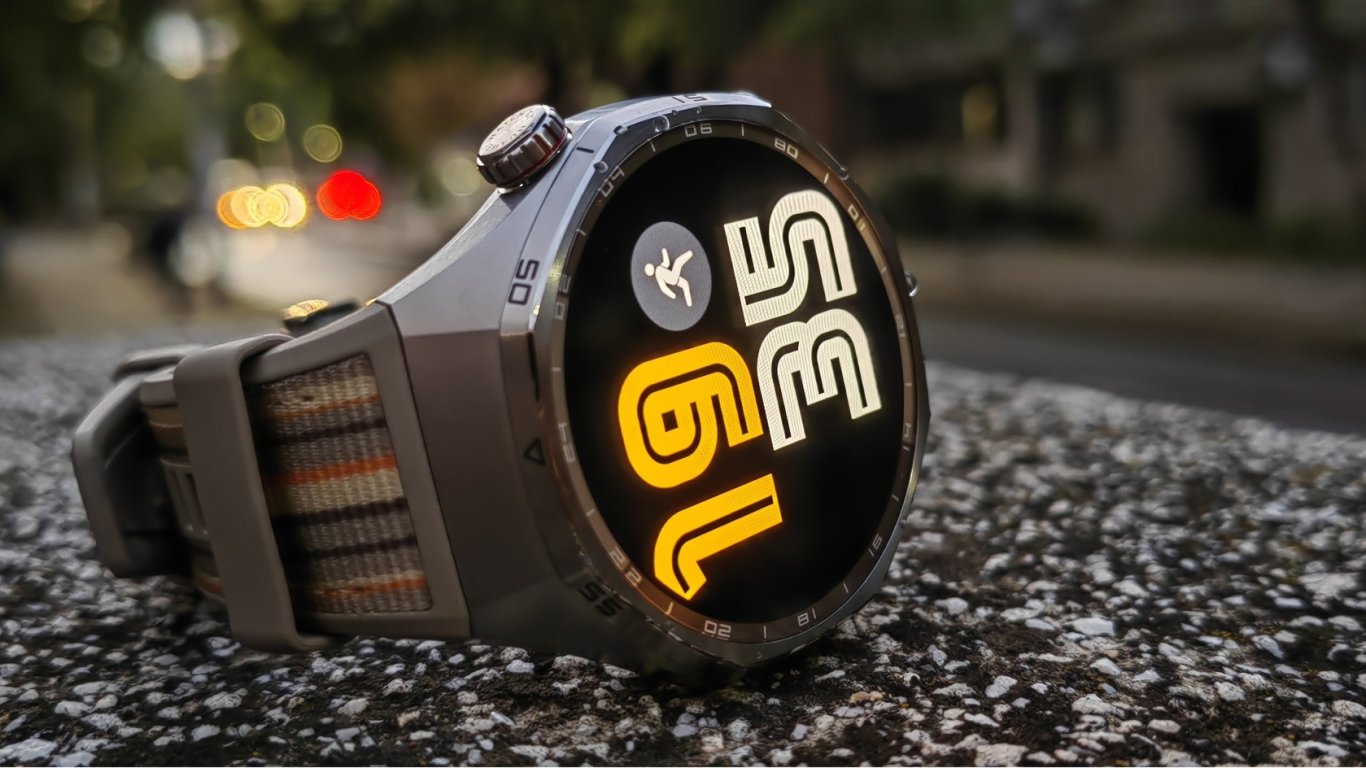 Huawei Watch 6 GT Pro