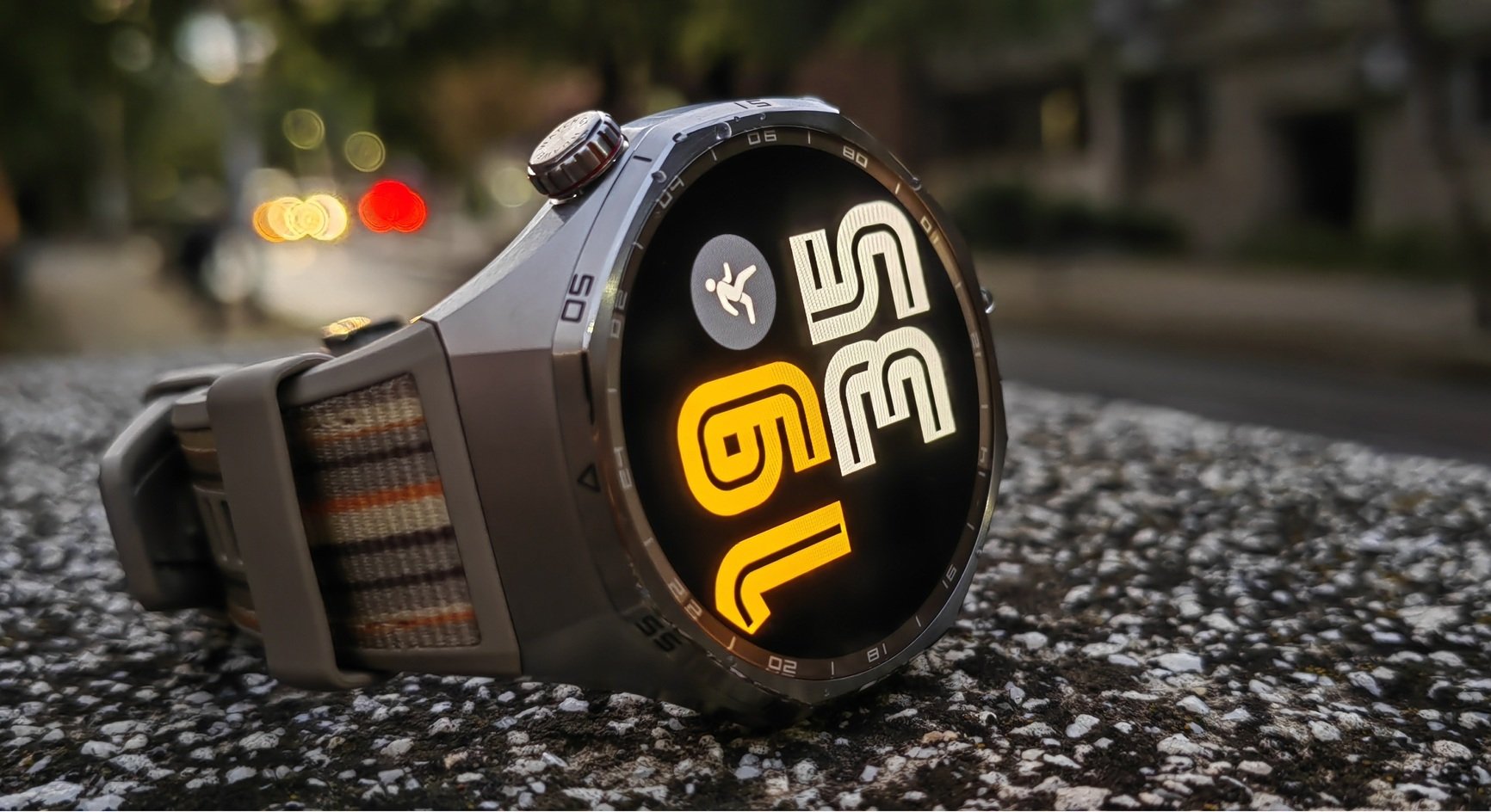 Huawei Watch 6 GT Pro
